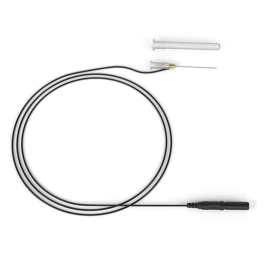 Disposable Injectable Monopolar Needle Electrodes